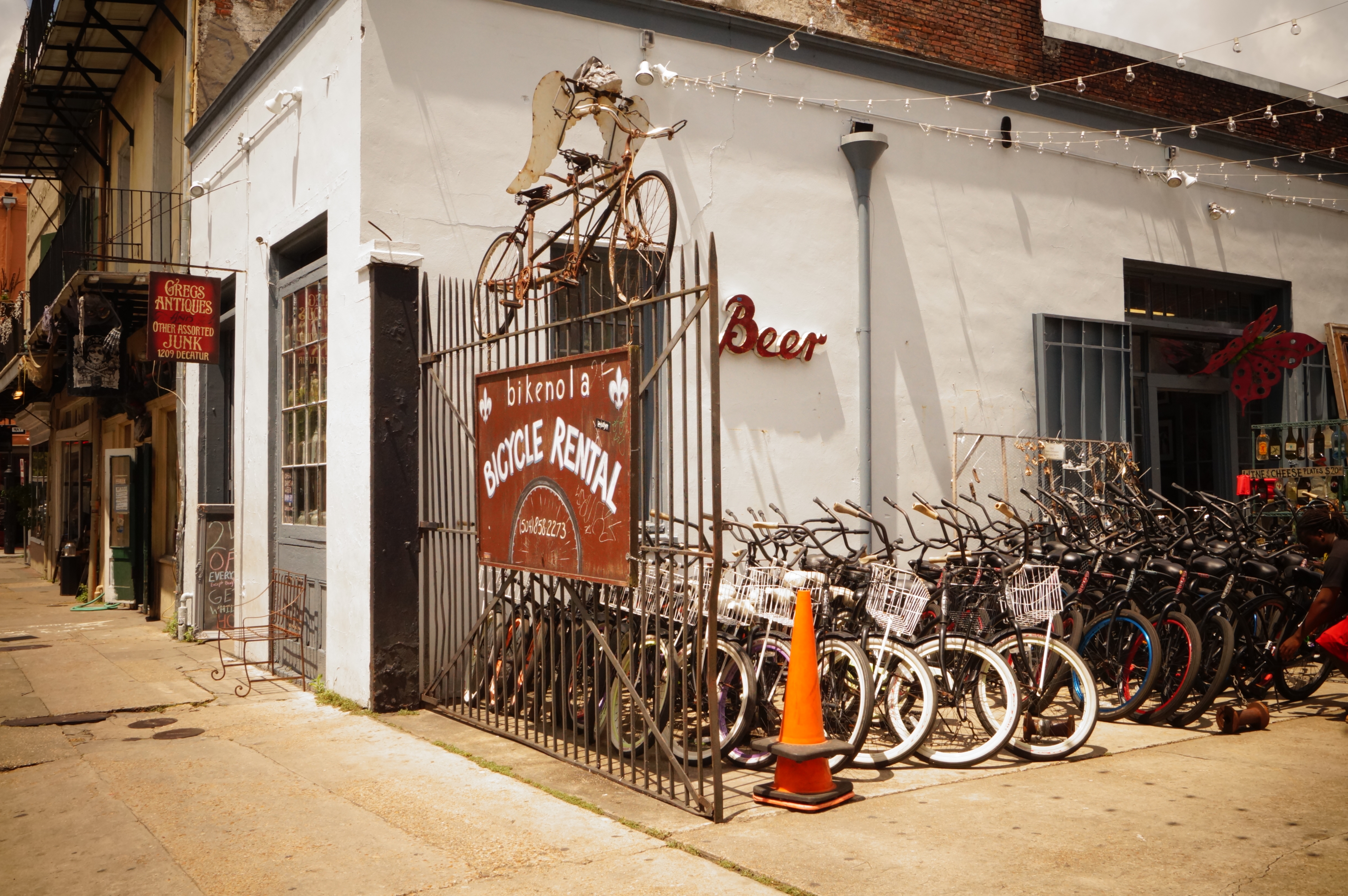 Greg’s Antiques New Orleans