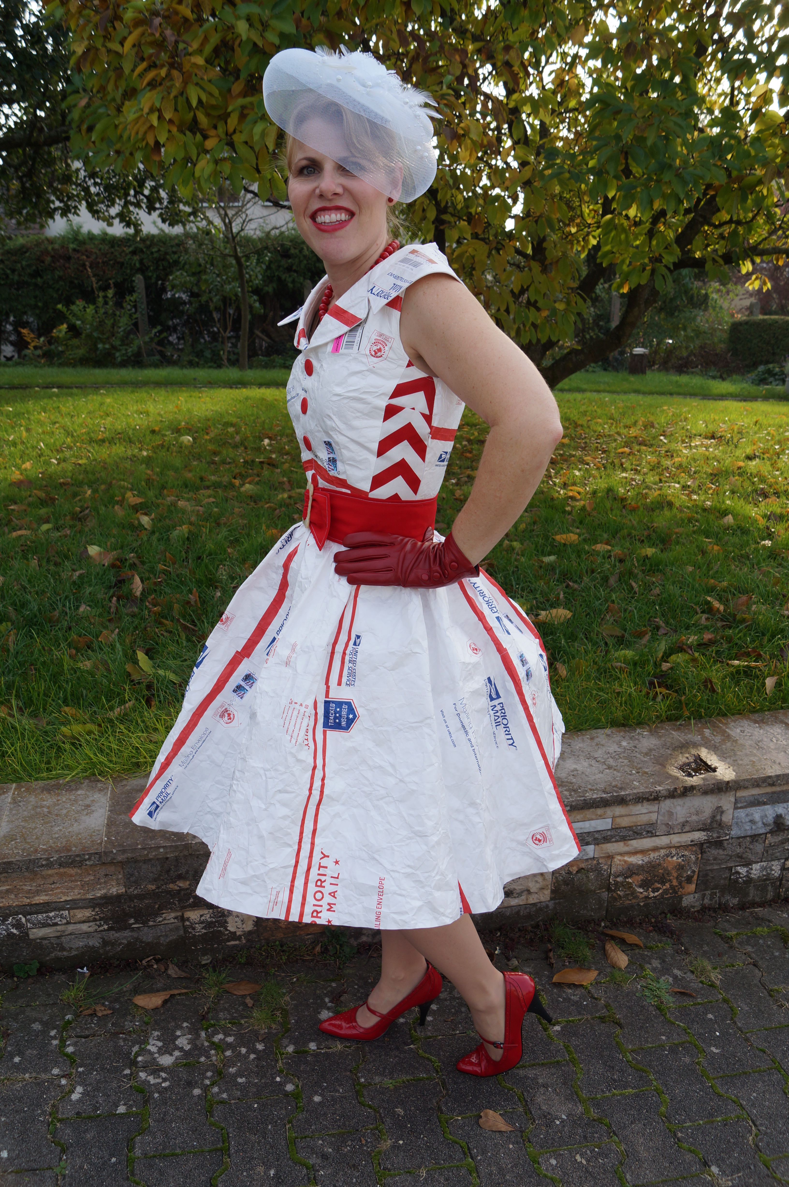 a bride costume