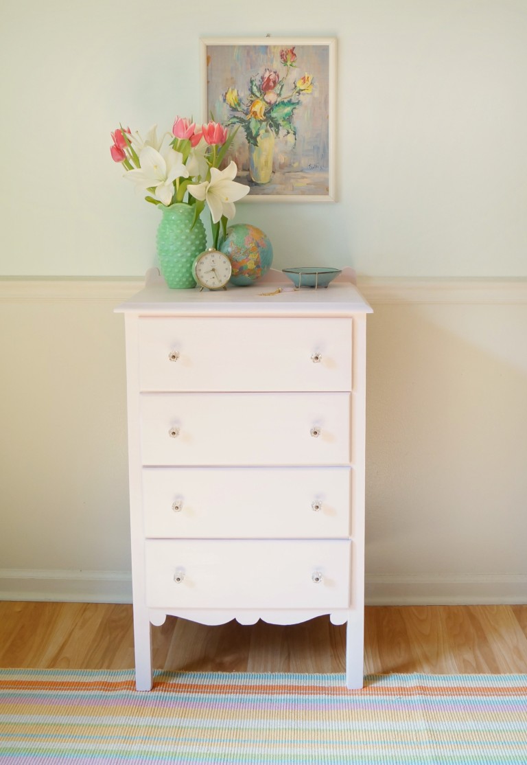 Best Thrift Store Furniture Makeovers