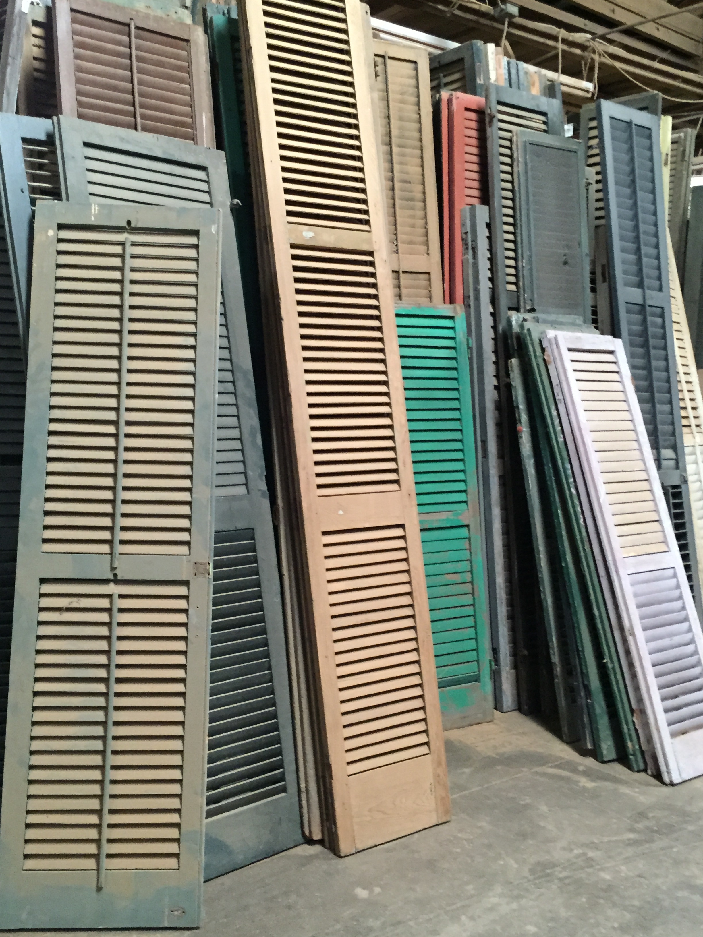 A Trip to the Bank Architectural Salvage New Orleans Maggie Overby