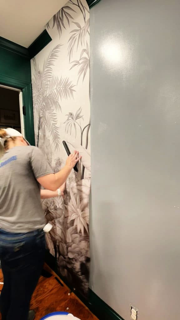 Photowall Mural - ORC Week Three - Maggie Overby Studios